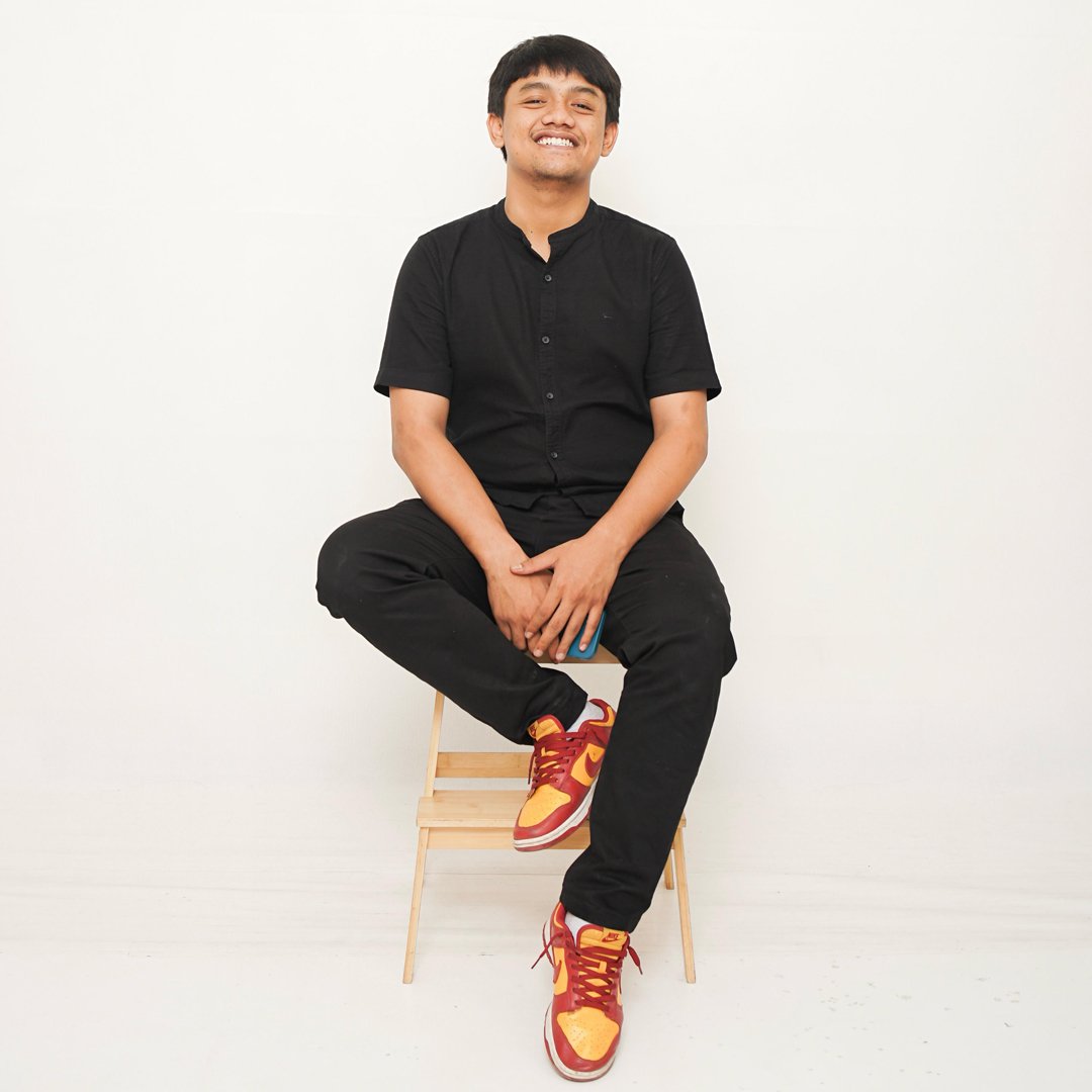 Muhammad Prasetyo,S.Kom